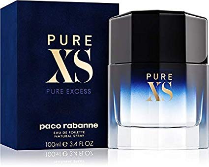 PACO RABANNE PURE XS EDT 100 ML